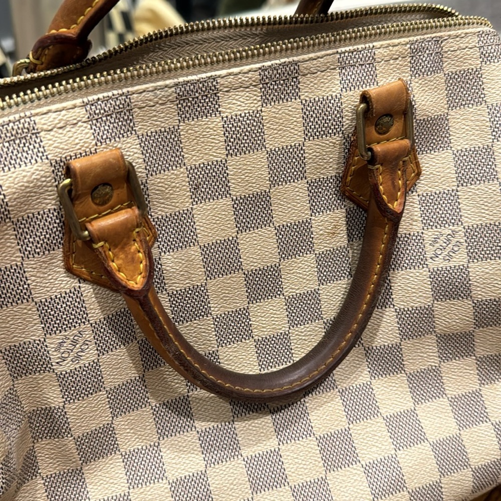Louis Vuitton speedy 30 - Picture 4 of 13
